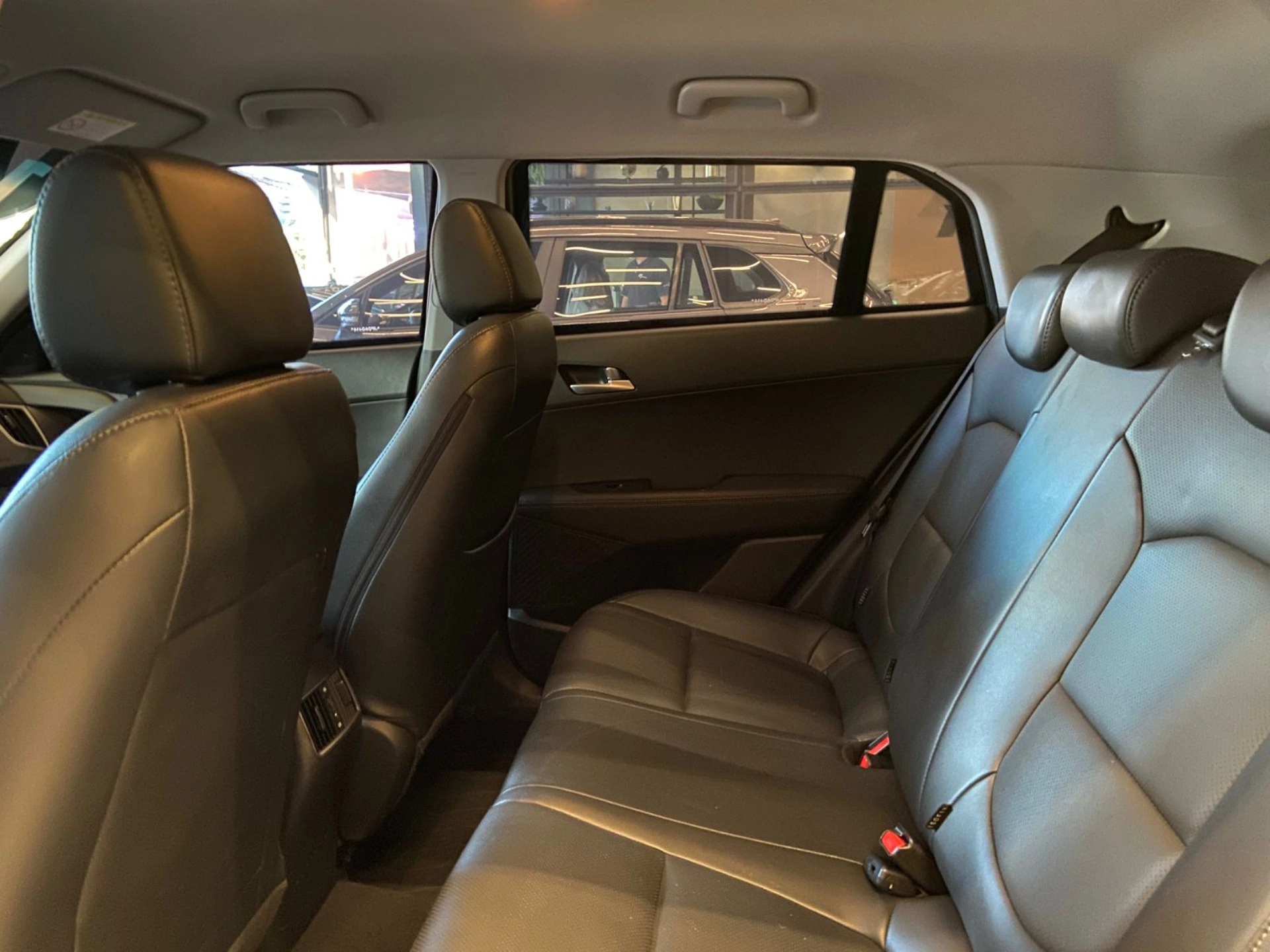 hyundai CRETA 2.0 16V FLEX PRESTIGE AUTOMÁTICO 2018