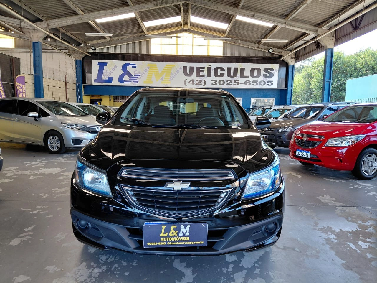 CHEVROLET ONIX 1.4 MPFI LT 8V FLEX 4P MANUAL