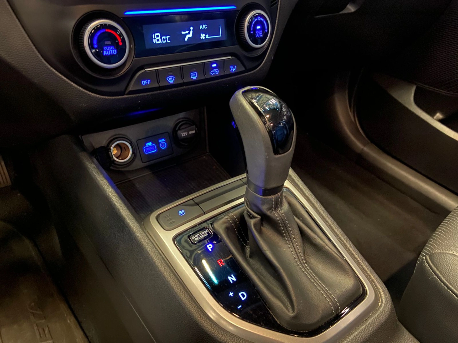 hyundai CRETA 2.0 16V FLEX PRESTIGE AUTOMÁTICO 2018