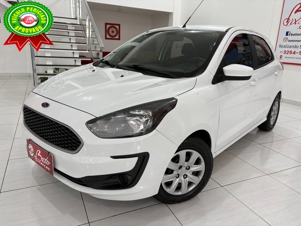 FORD KA 1.0 TI-VCT FLEX SE MANUAL