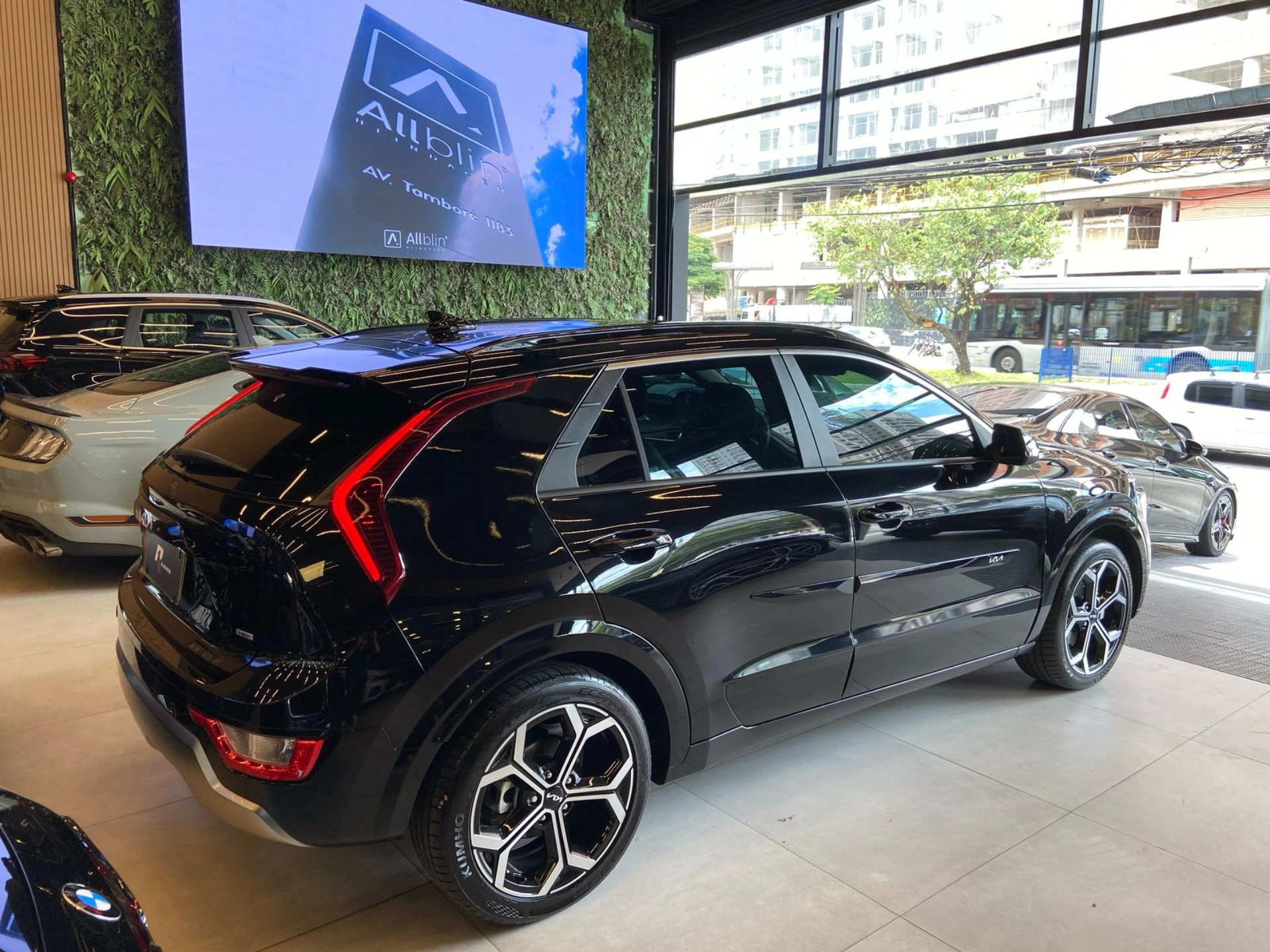 kia NIRO 1.6 GDI HEV EX DCT 2023