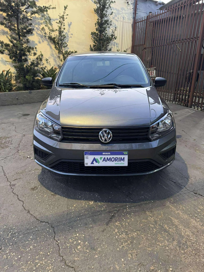 VOLKSWAGEN GOL 1.6 MSI TOTALFLEX 4P MANUAL