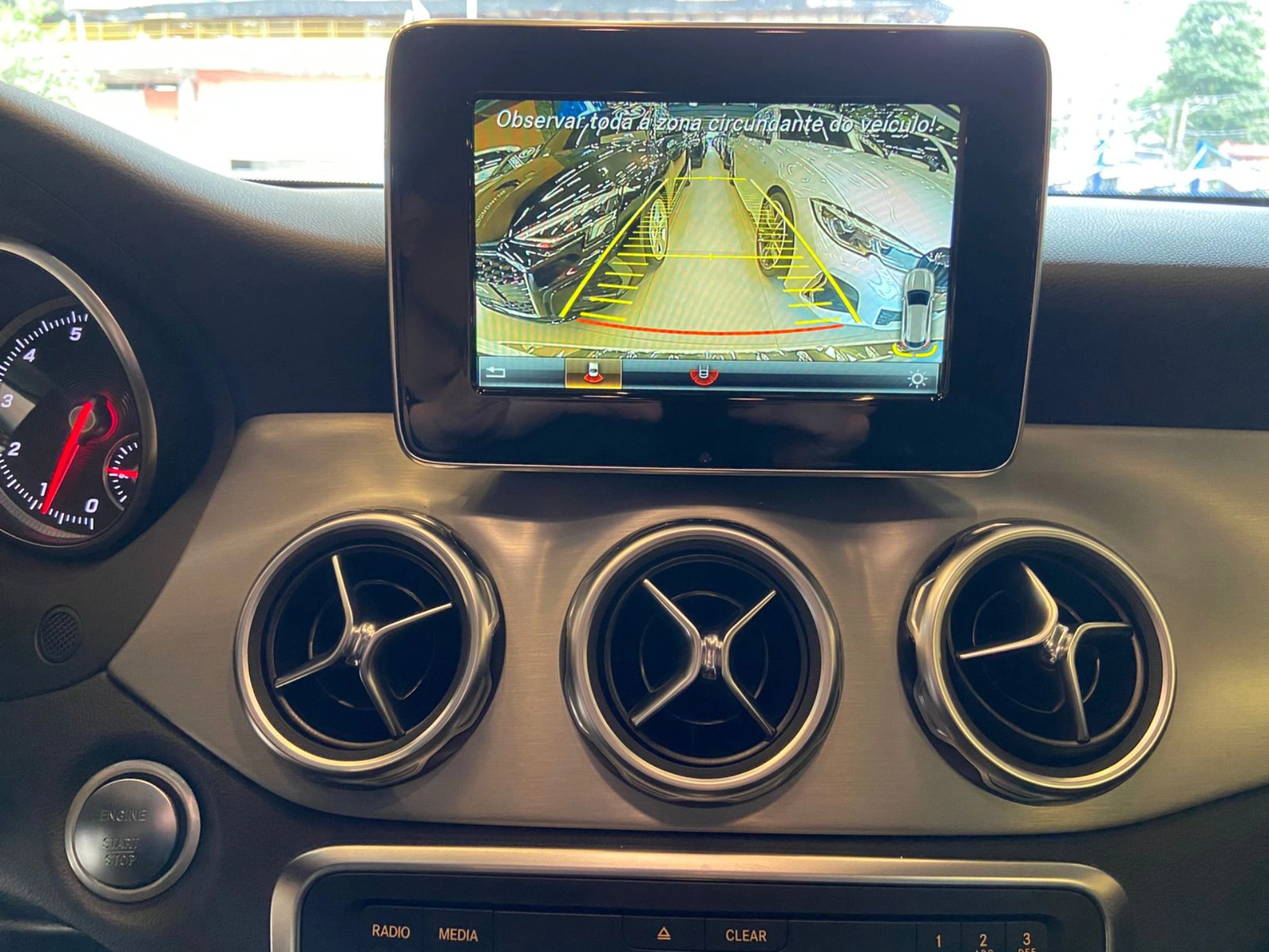 mercedes-benz GLA 200 1.6 CGI FLEX ADVANCE 7G-DCT 2018