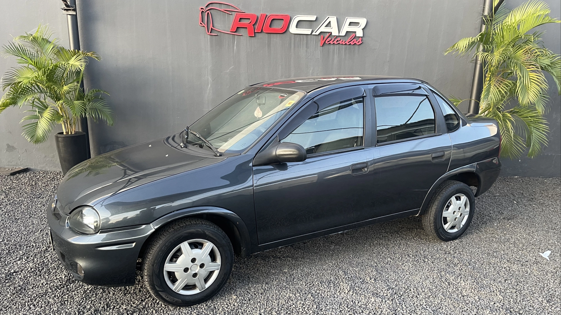 CHEVROLET CLASSIC 1.0 MPFI LIFE 8V FLEX 4P MANUAL