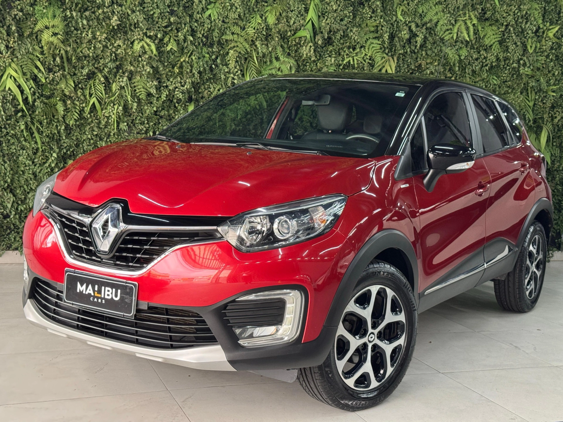 RENAULT CAPTUR 1.6 16V SCE FLEX BOSE X-TRONIC