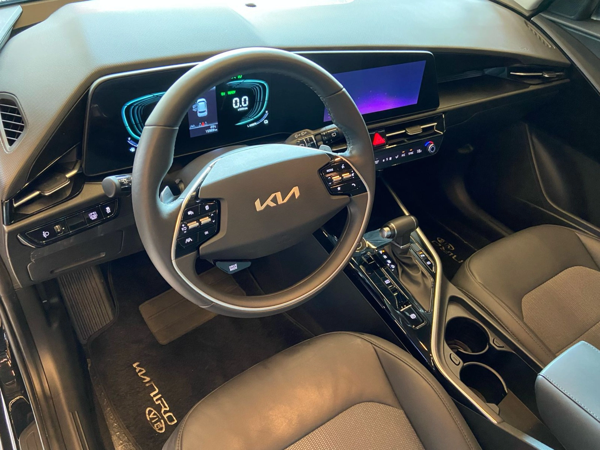 kia NIRO 1.6 GDI HEV EX DCT 2023