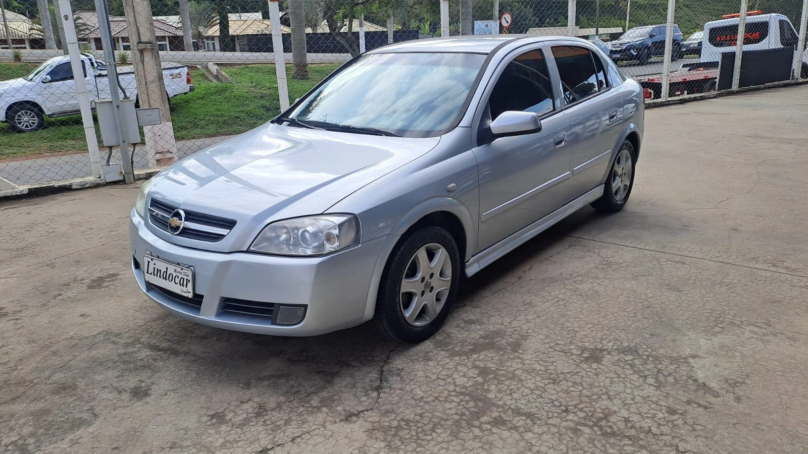 CHEVROLET ASTRA 2.0 MPFI ADVANTAGE 8V FLEX 4P MANUAL