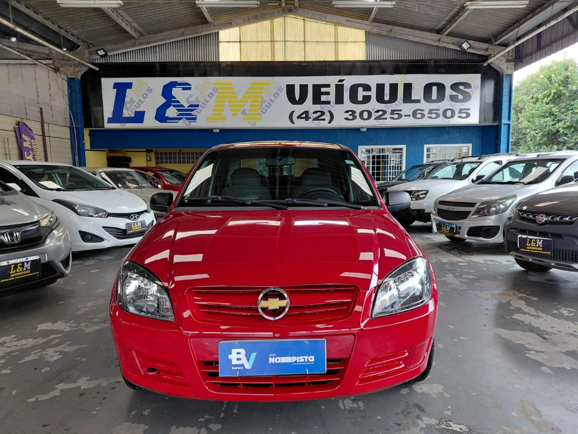 CHEVROLET PRISMA 1.4 MPFI MAXX 8V FLEX 4P MANUAL