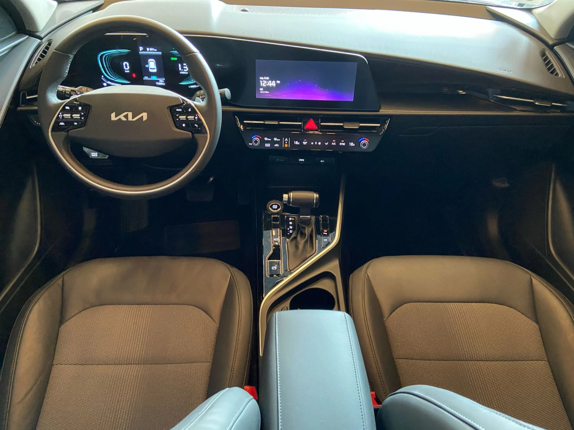 kia NIRO 1.6 GDI HEV EX DCT 2023
