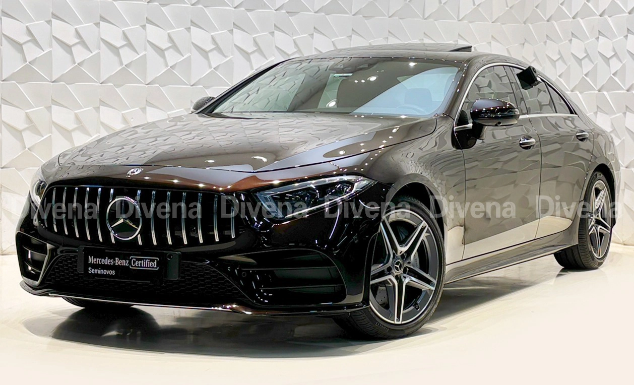 mercedes-benz CLS 450 3.0 I6 GASOLINA 4MATIC 9G-TRONIC 2019 mercedes-benz CLS 450 3.0 I6 GASOLINA 4MATIC 9G-TRONIC 2019