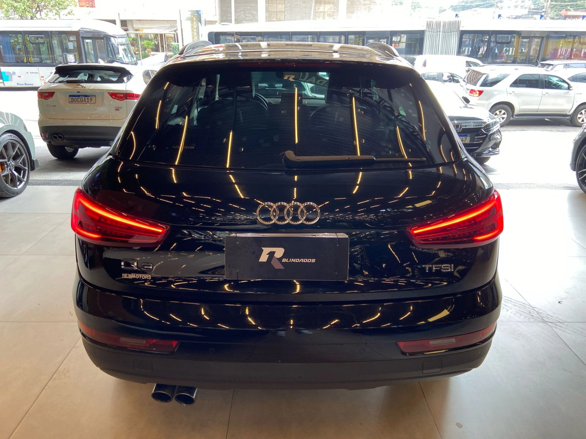 audi Q3 1.4 TFSI ATTRACTION FLEX 4P S TRONIC 2018