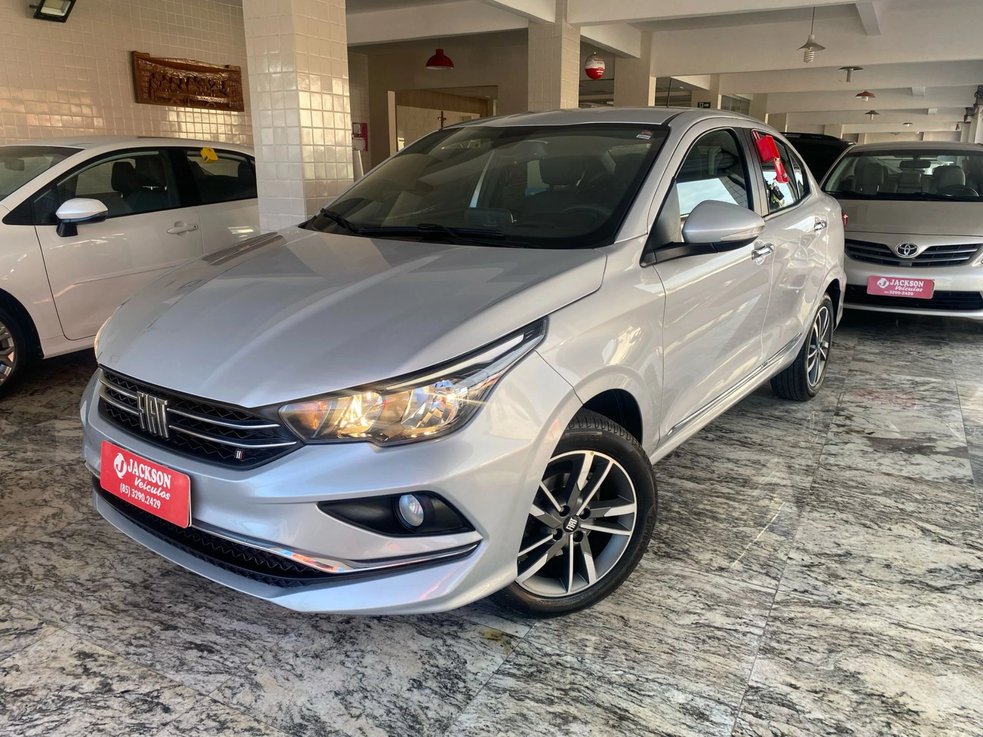 FIAT CRONOS 1.3 FIREFLY FLEX PRECISION CVT