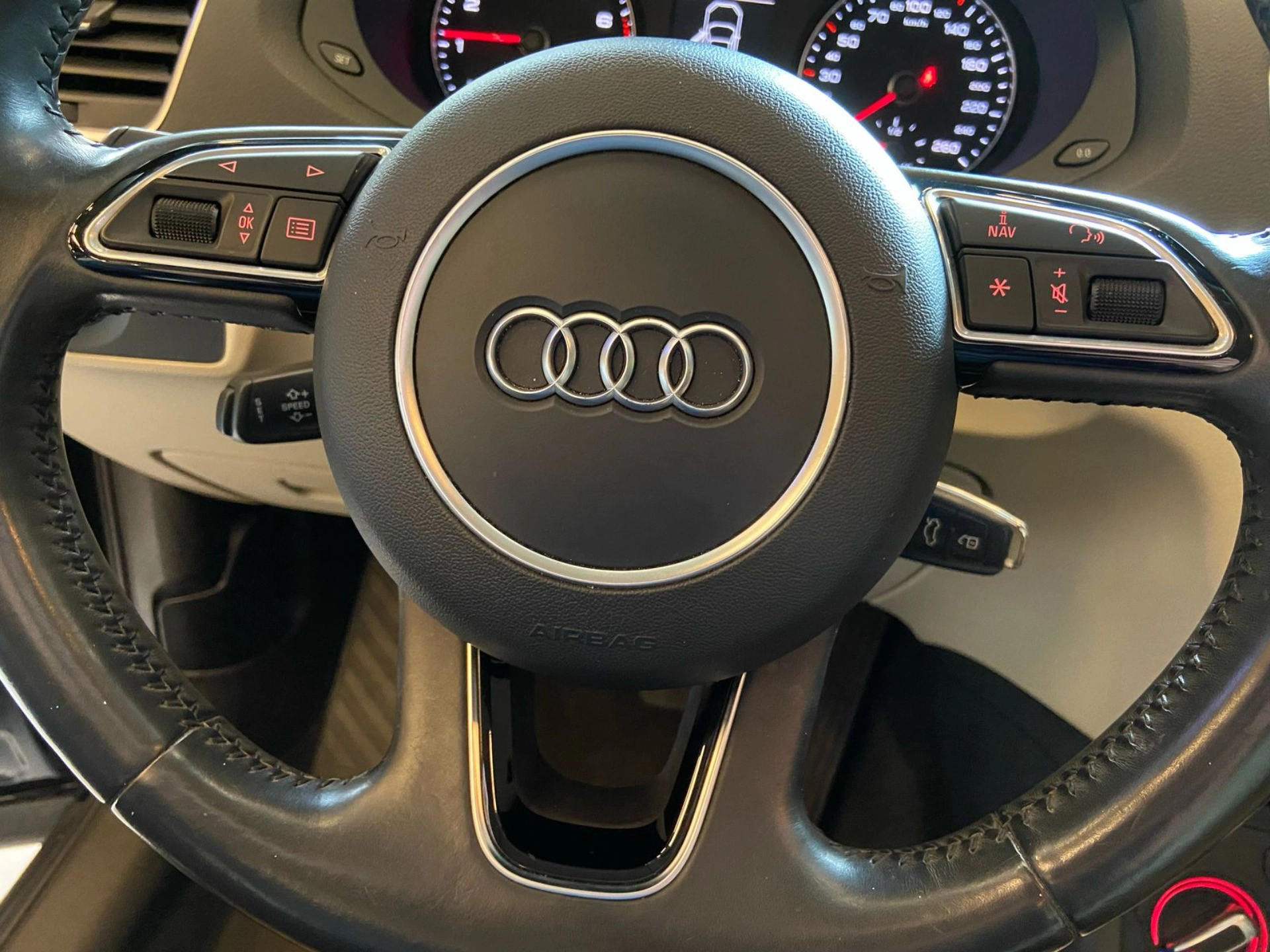 audi Q3 1.4 TFSI ATTRACTION FLEX 4P S TRONIC 2018