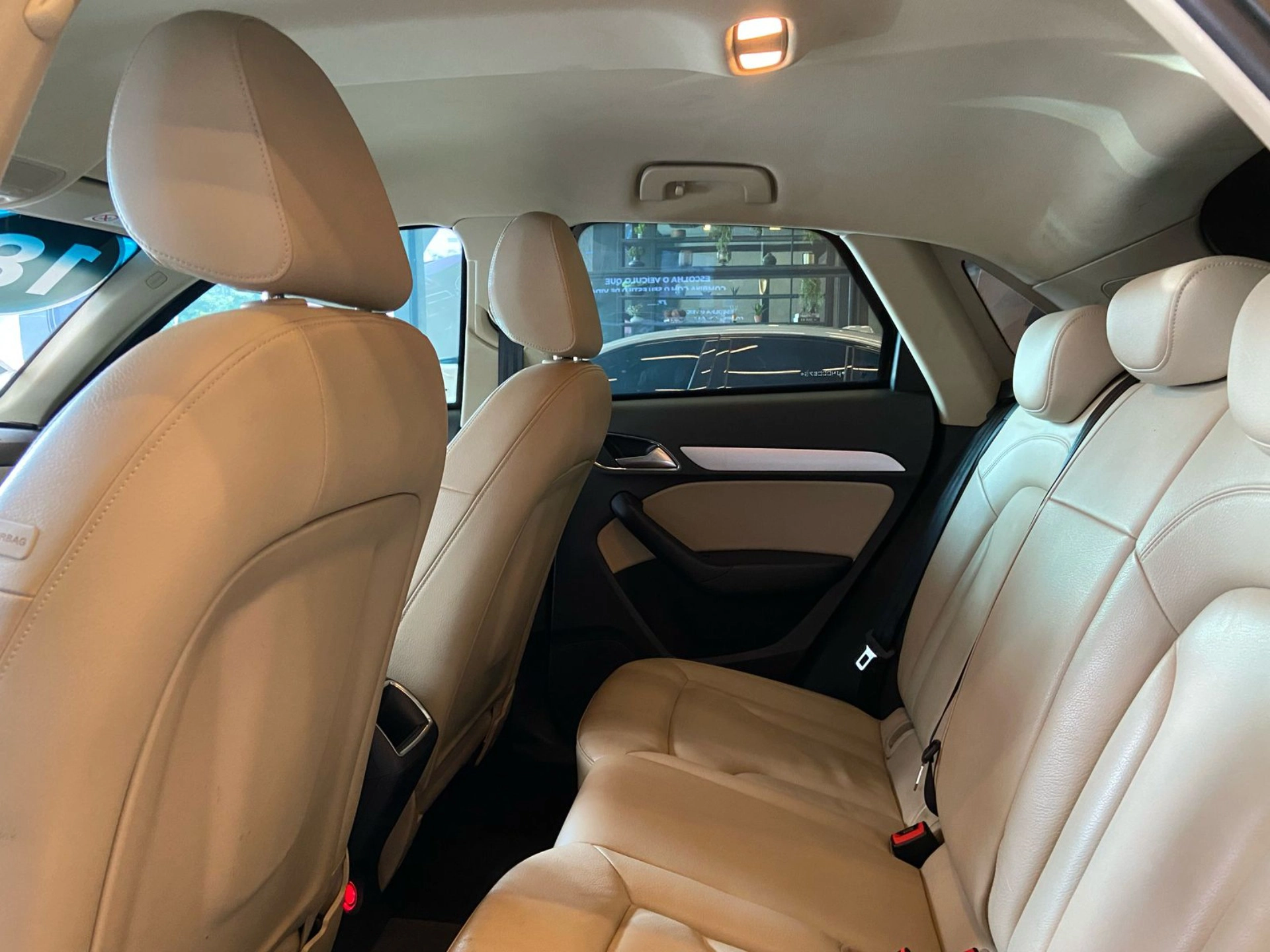 audi Q3 1.4 TFSI ATTRACTION FLEX 4P S TRONIC 2018
