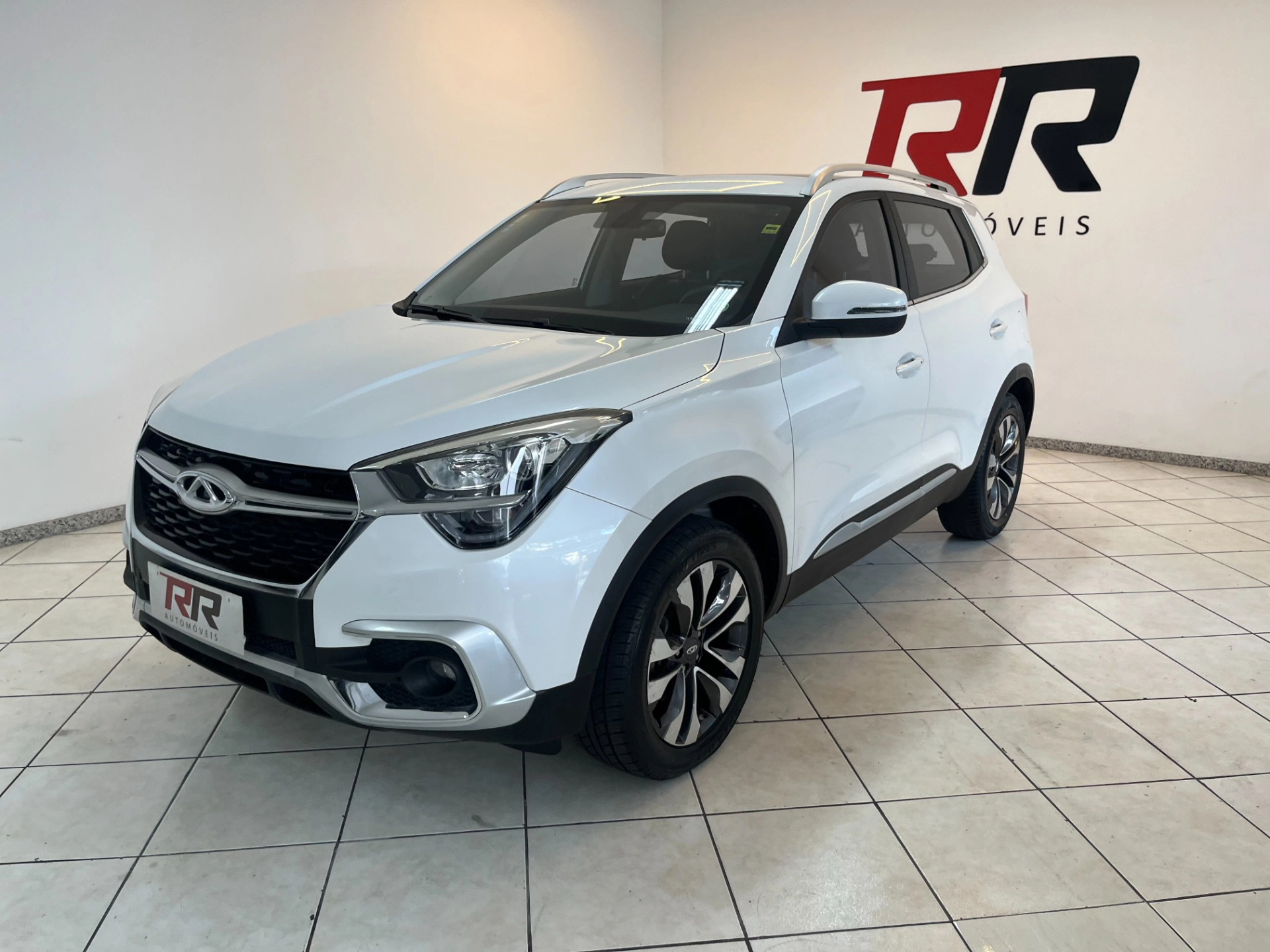 CAOA CHERY TIGGO 5X 1.5 VVT TURBO IFLEX TXS DCT