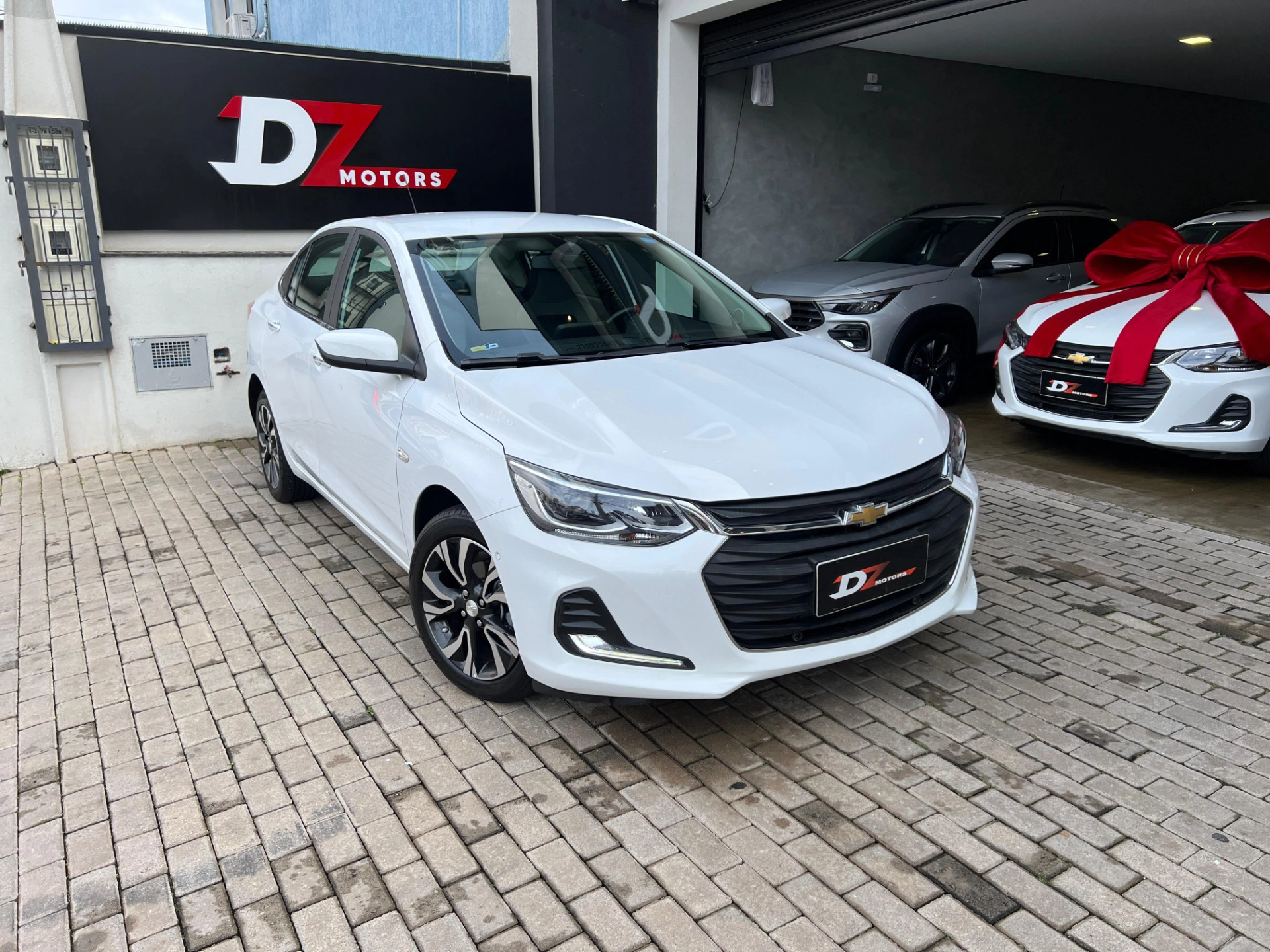 CHEVROLET ONIX 1.0 TURBO FLEX PLUS PREMIER AUTOMÁTICO