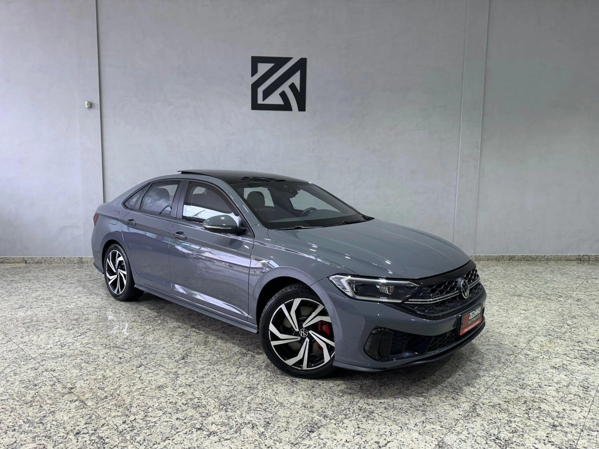 VOLKSWAGEN JETTA 2.0 350 TSI GASOLINA GLI DSG