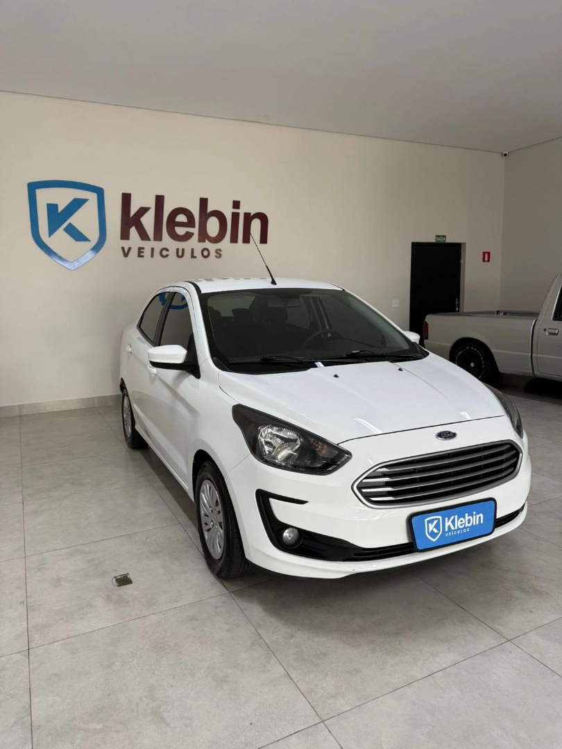 FORD KA 1.5 TI-VCT FLEX SE SEDAN MANUAL