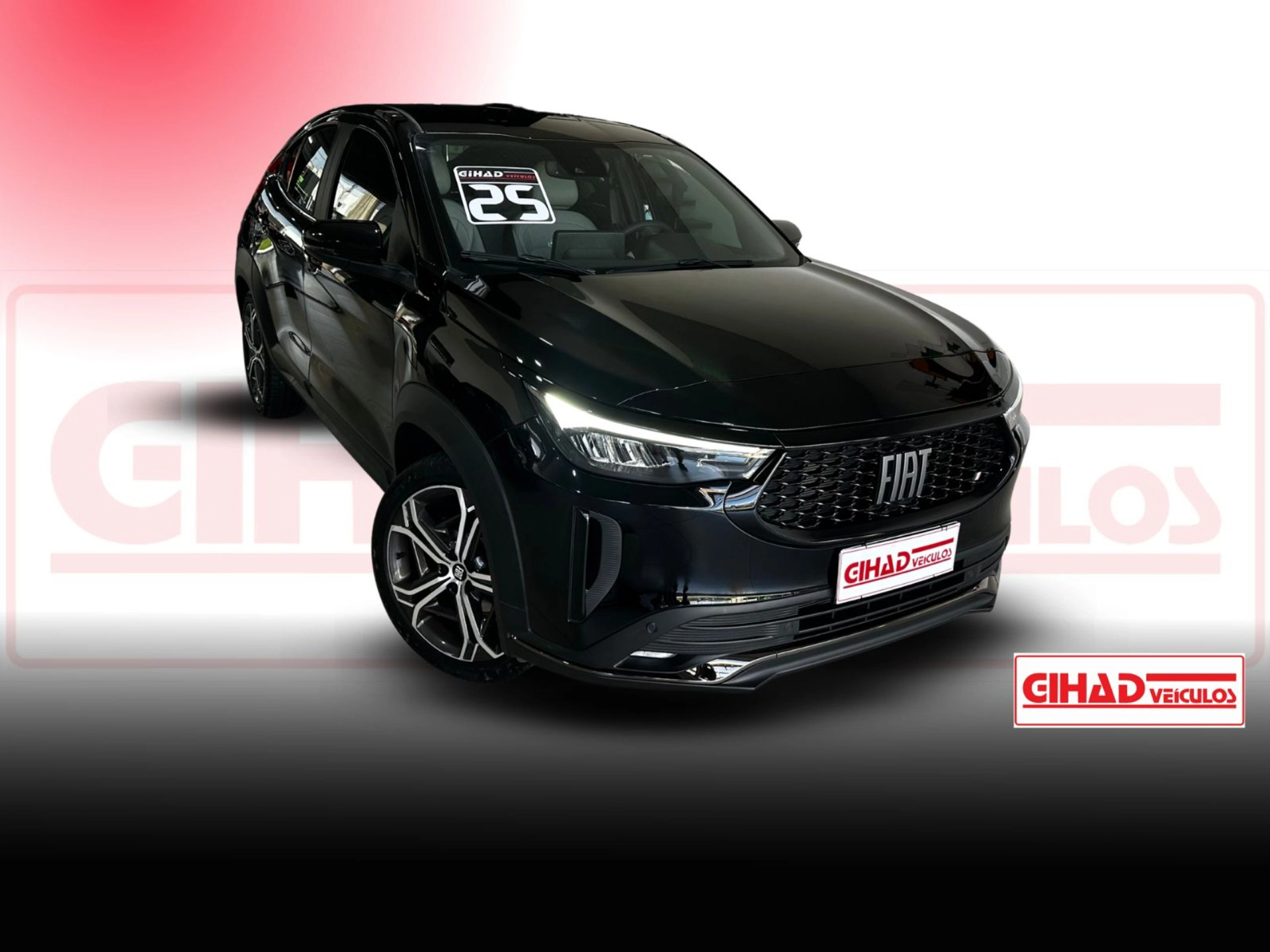 FIAT FASTBACK 1.0 TURBO 200 FLEX IMPETUS CVT