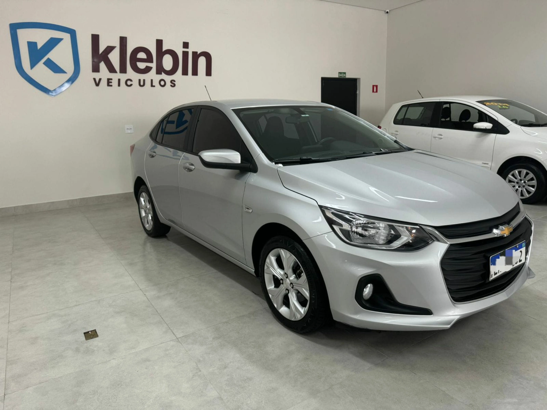 CHEVROLET ONIX 1.0 TURBO FLEX PLUS LTZ AUTOMÁTICO