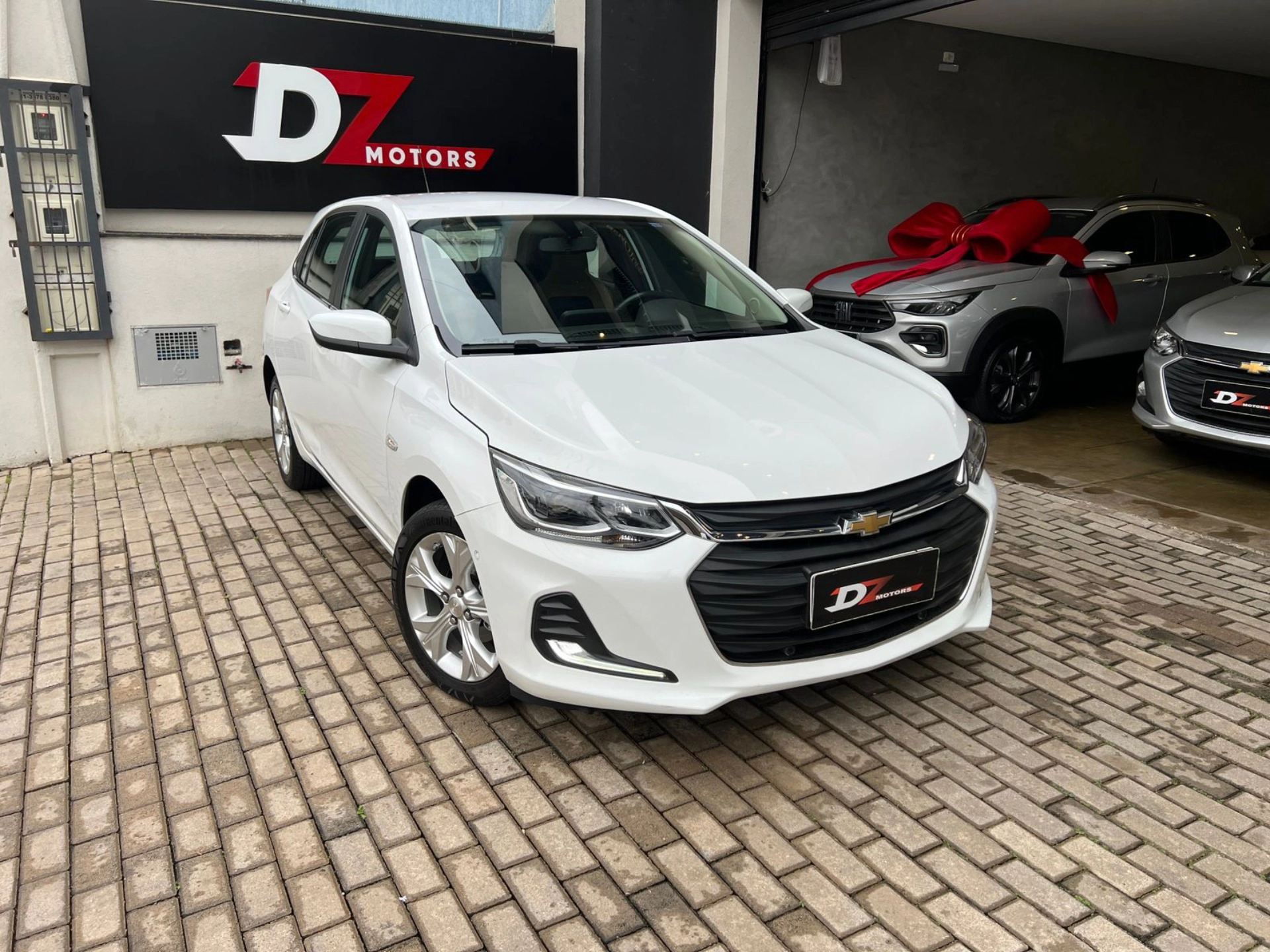 CHEVROLET ONIX 1.0 TURBO FLEX PREMIER AUTOMÁTICO