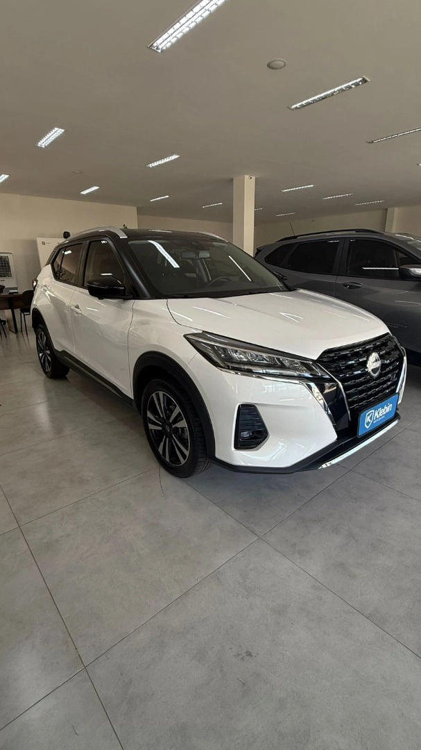 NISSAN KICKS 1.6 16V FLEXSTART EXCLUSIVE XTRONIC