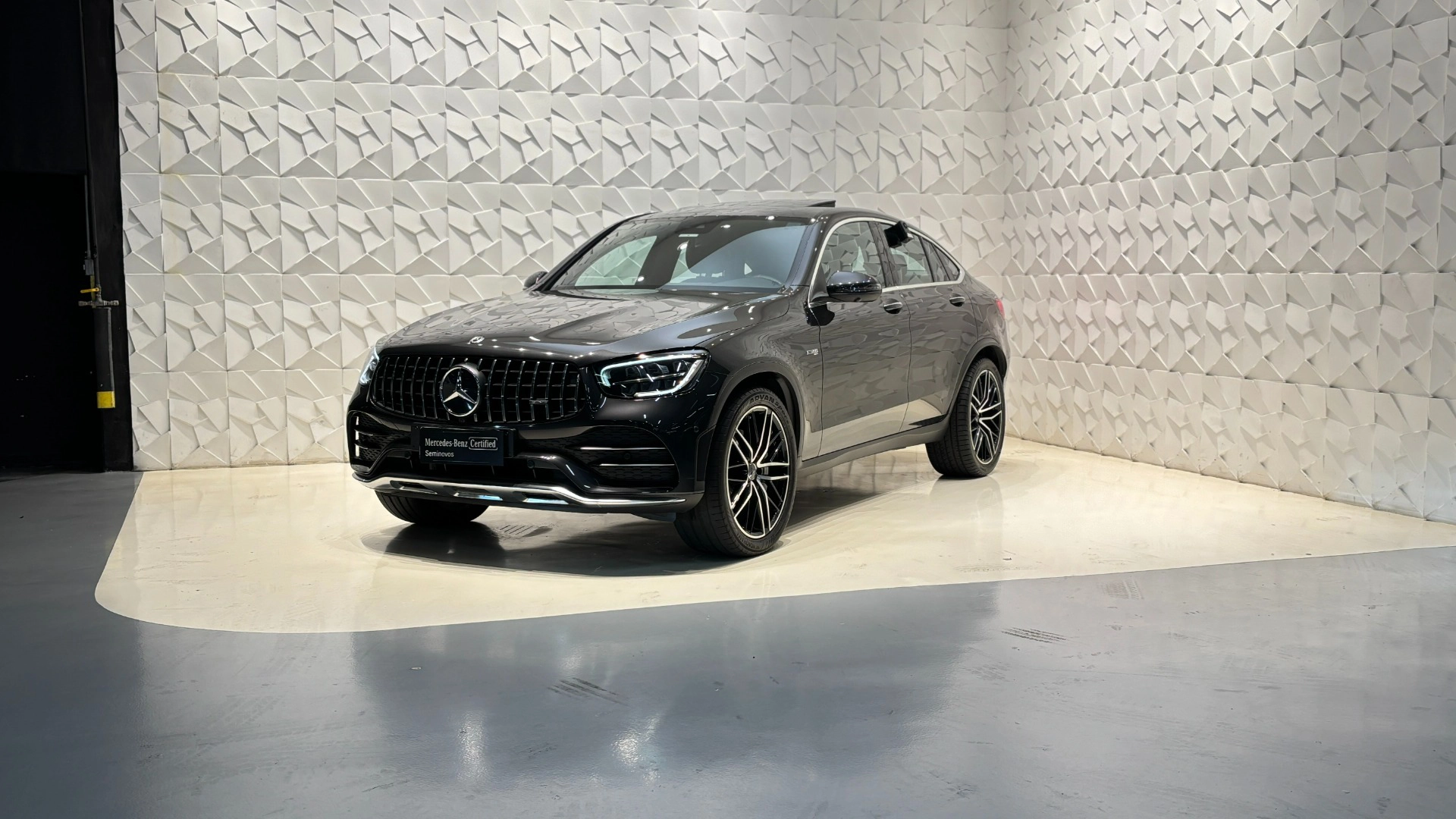 mercedes-benz GLC 43 AMG 3.0 V6 GASOLINA COUPÉ 4MATIC 9G-TRONIC 2020 mercedes-benz GLC 43 AMG 3.0 V6 GASOLINA COUPÉ 4MATIC 9G-TRONIC 2020
