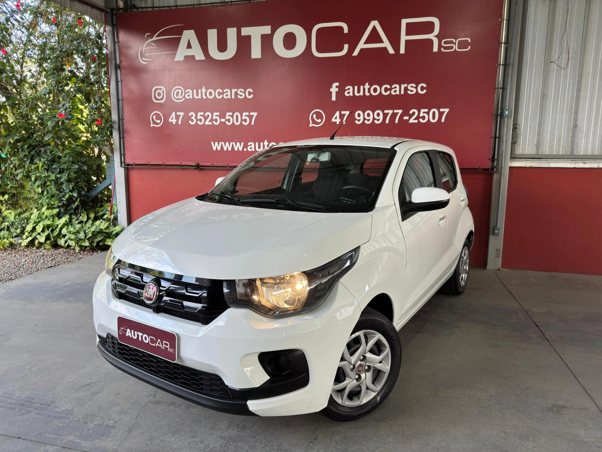 FIAT MOBI 1.0 FIREFLY FLEX DRIVE MANUAL
