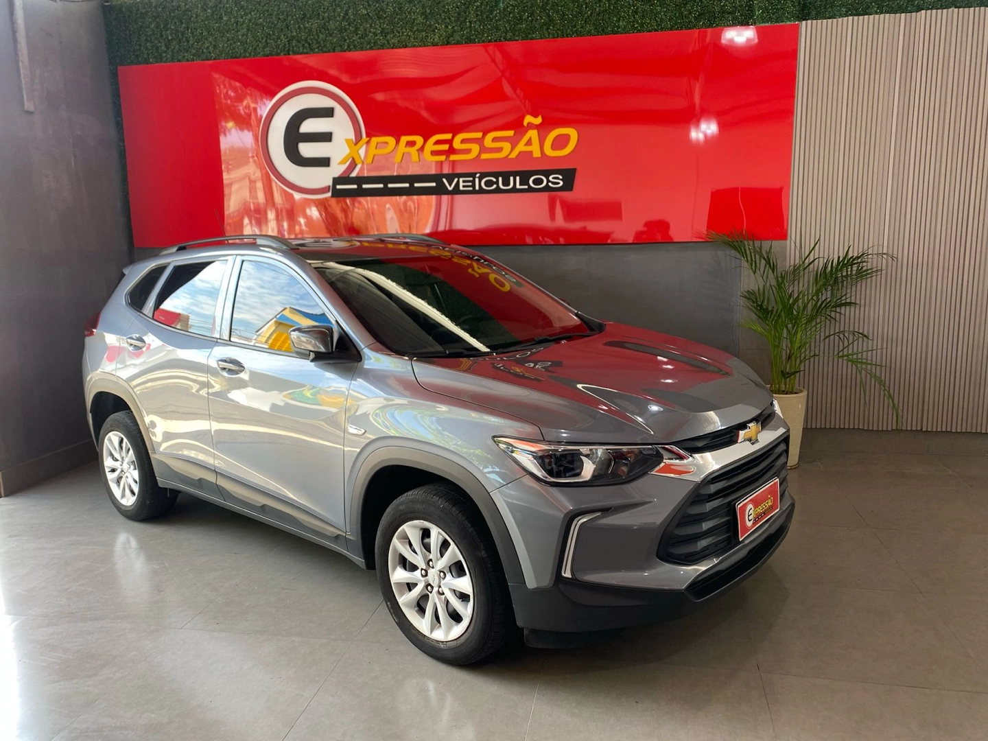 CHEVROLET TRACKER 1.0 TURBO FLEX AUTOMÁTICO