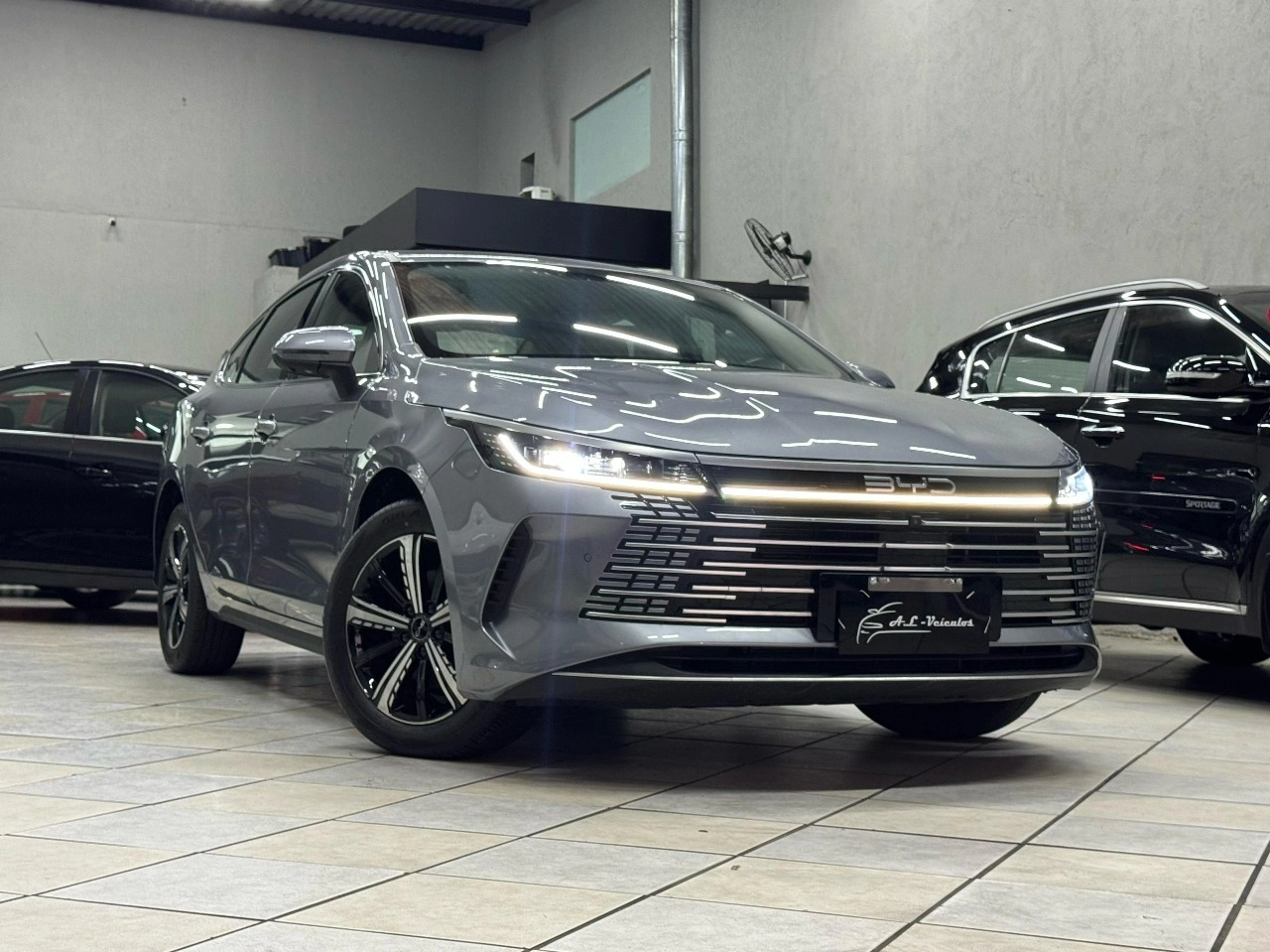 BYD KING 1.5 DM-I PHEV GS AUTOMÁTICO