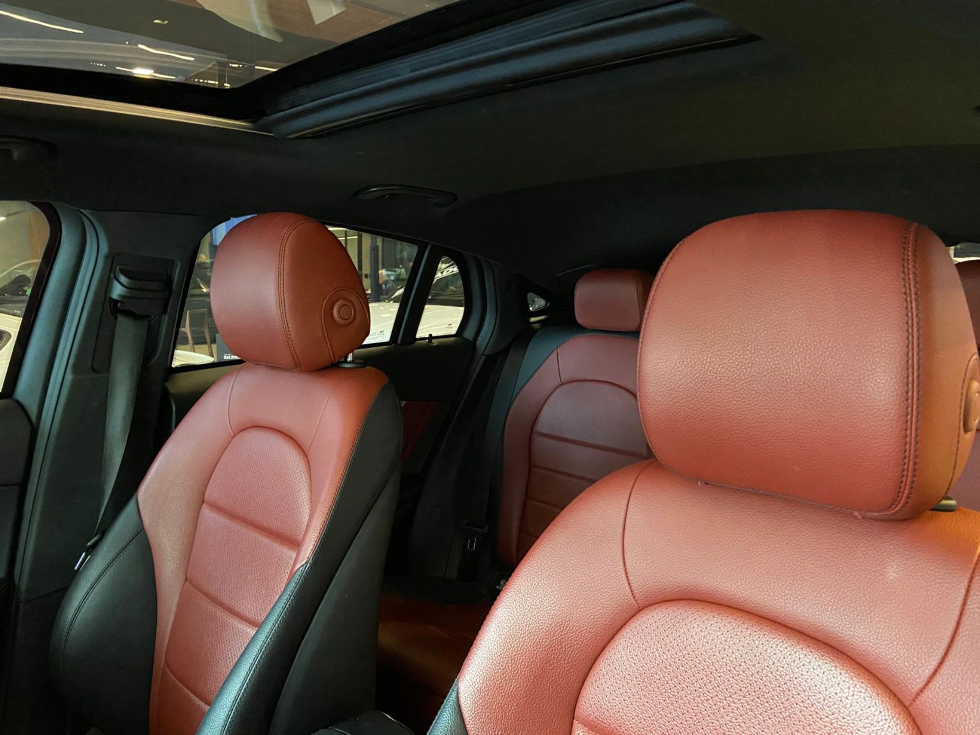 mercedes-benz GLC 250 2.0 CGI GASOLINA COUPÉ 4MATIC 9G-TRONIC 2019