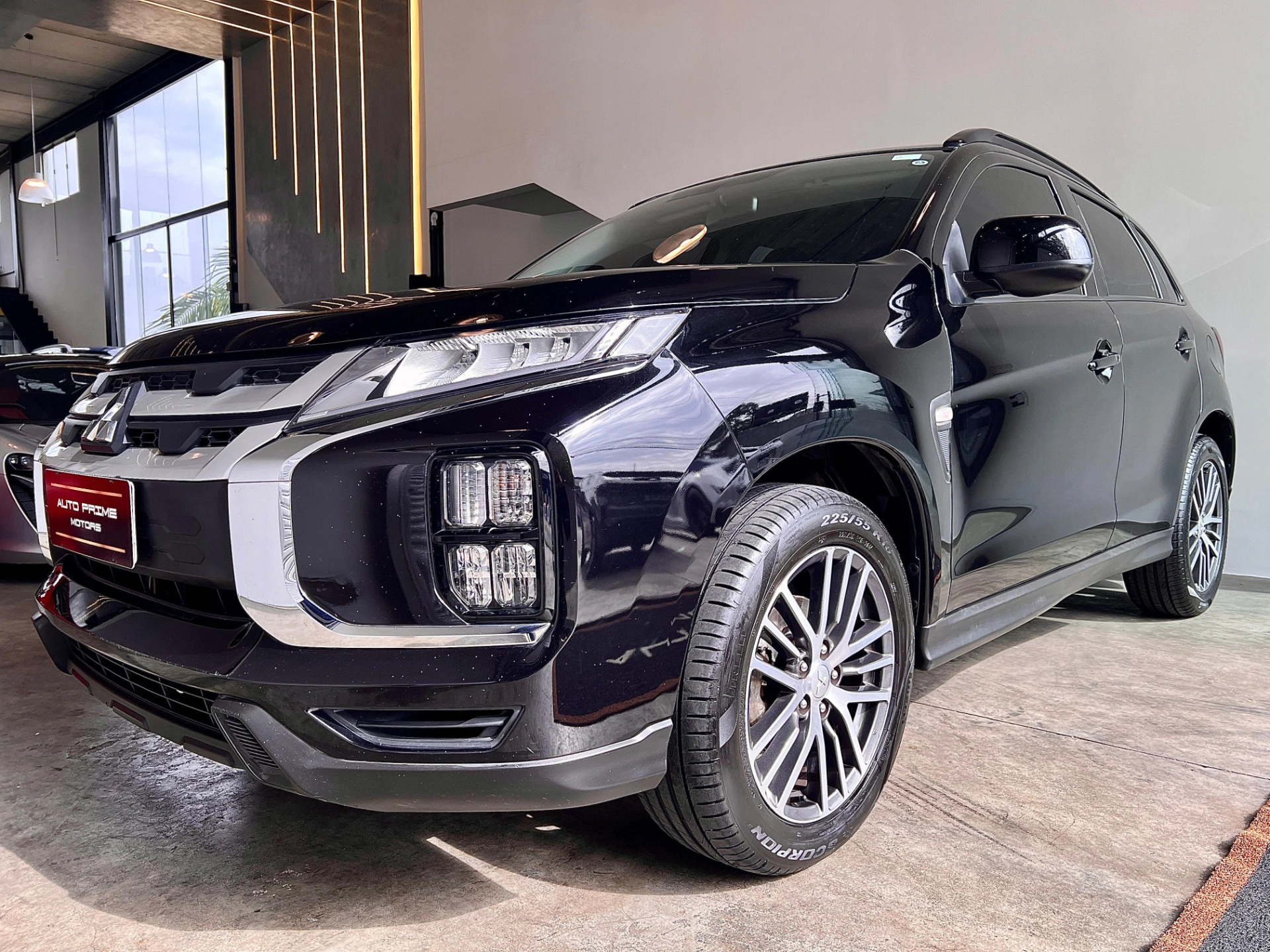 MITSUBISHI OUTLANDER SPORT 2.0 MIVEC FLEX GLS AUTOMÁTICO