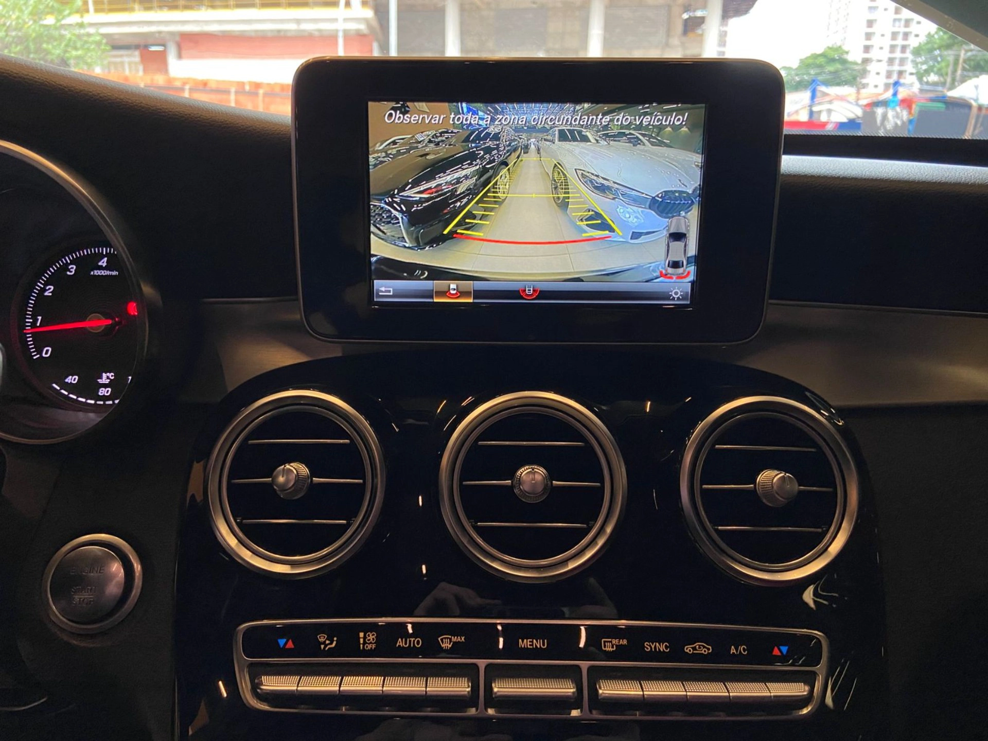 mercedes-benz GLC 250 2.0 CGI GASOLINA COUPÉ 4MATIC 9G-TRONIC 2019