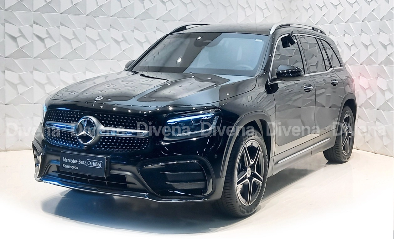 mercedes-benz GLB 220 2.0 MHEV AMG LINE 4MATIC 8G-DCT 2025 mercedes-benz GLB 220 2.0 MHEV AMG LINE 4MATIC 8G-DCT 2025