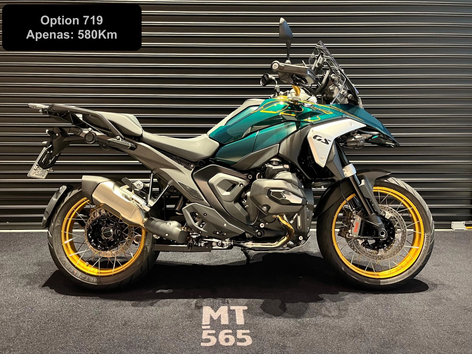BMW R 1300 GS OPTION 719 Trail