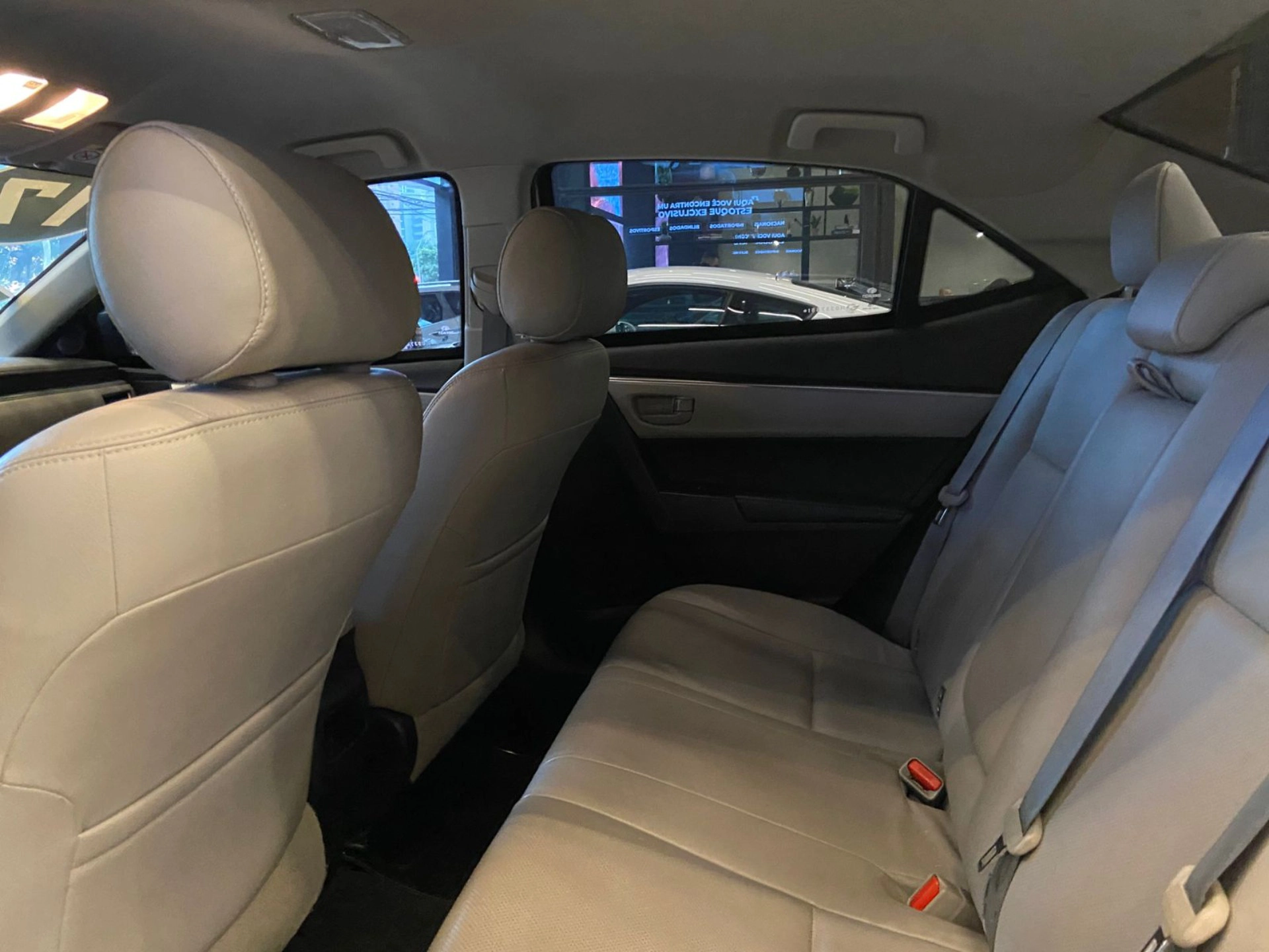 toyota COROLLA 2.0 XEI 16V FLEX 4P AUTOMÁTICO 2017