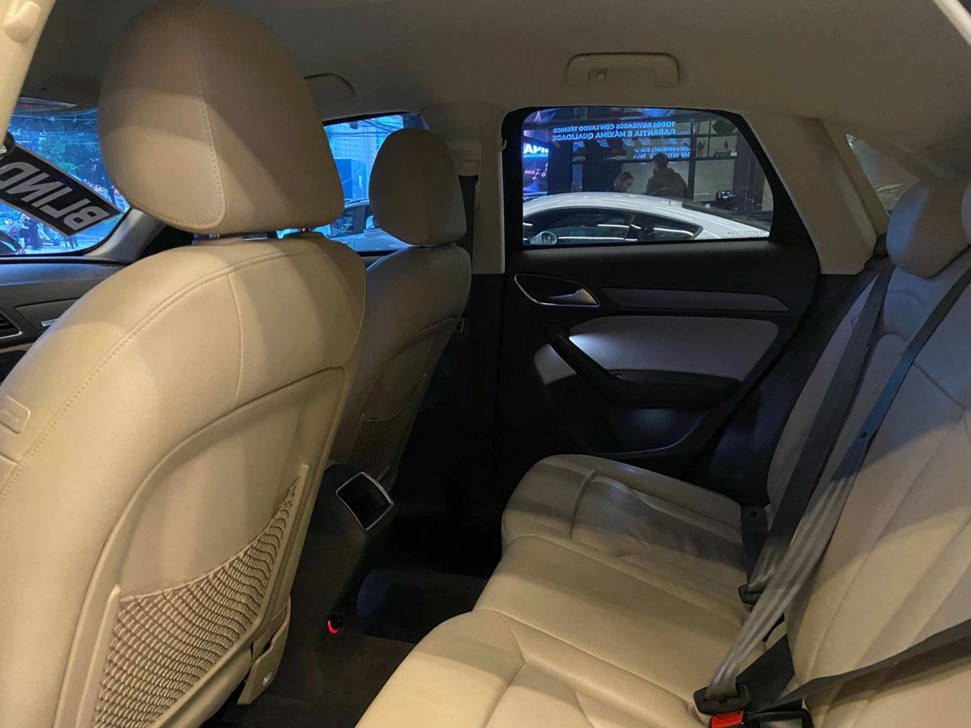 audi Q3 2.0 TFSI ATTRACTION QUATTRO 4P GASOLINA S TRONIC 2014