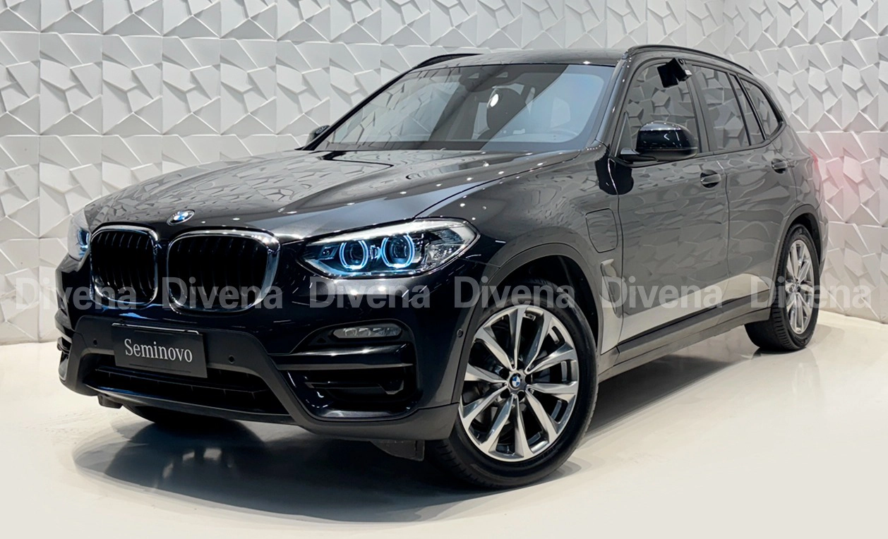 bmw X3 2.0 16V HÍBRIDO X LINE XDRIVE30E STEPTRONIC 2021 bmw X3 2.0 16V HÍBRIDO X LINE XDRIVE30E STEPTRONIC 2021