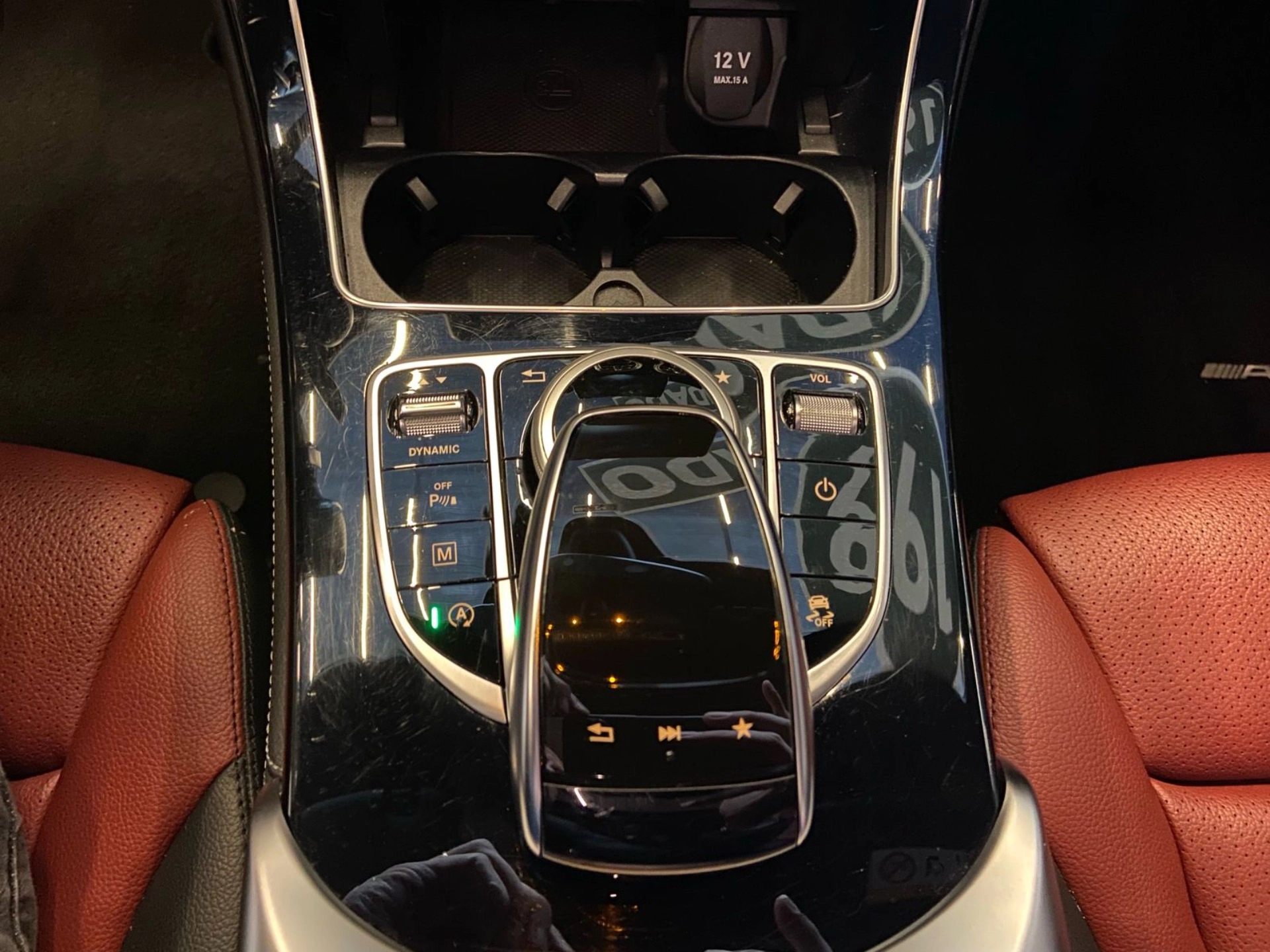 mercedes-benz GLC 250 2.0 CGI GASOLINA COUPÉ 4MATIC 9G-TRONIC 2019