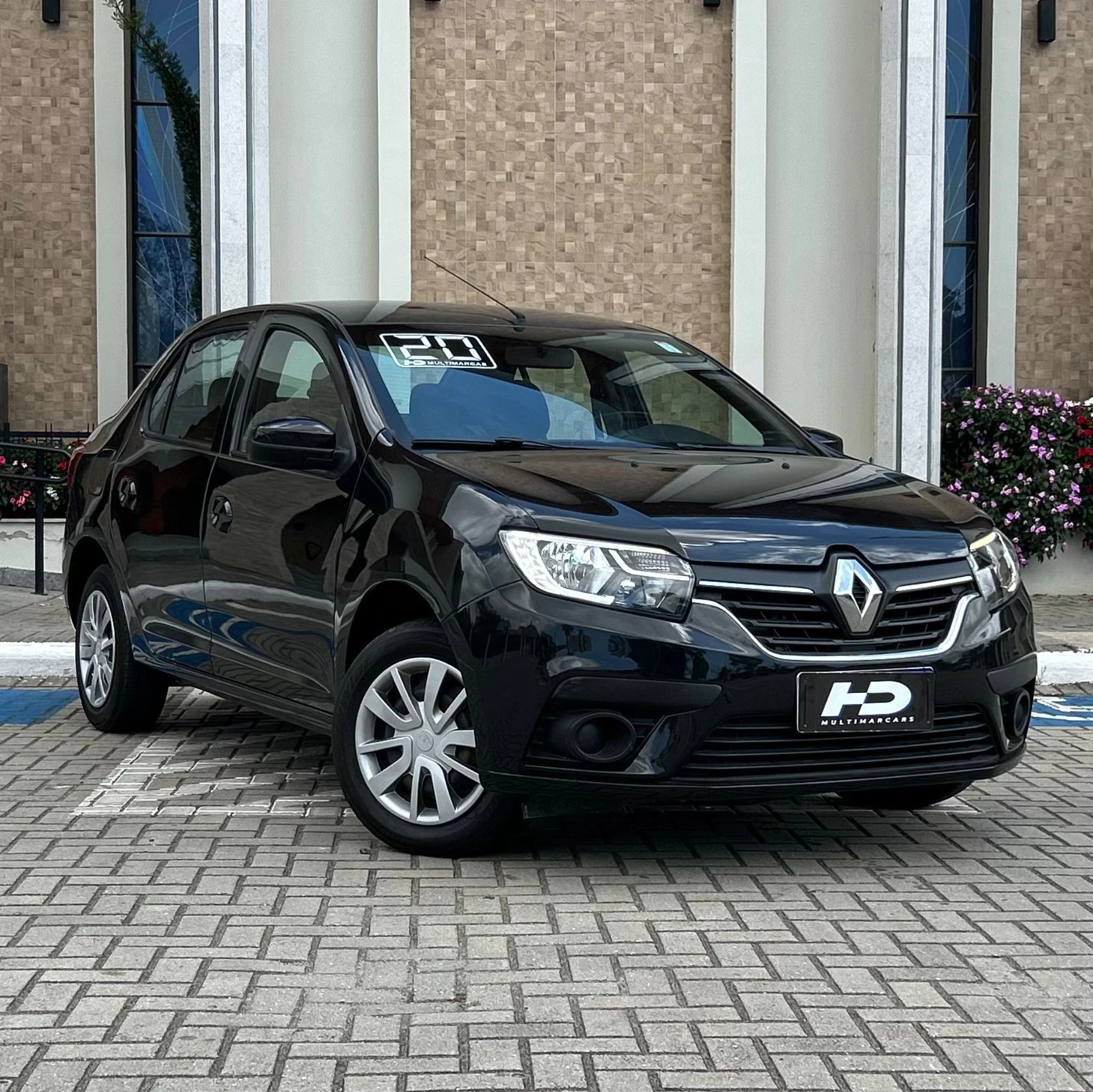 LOGAN 1.0 12V SCE FLEX ZEN MANUAL