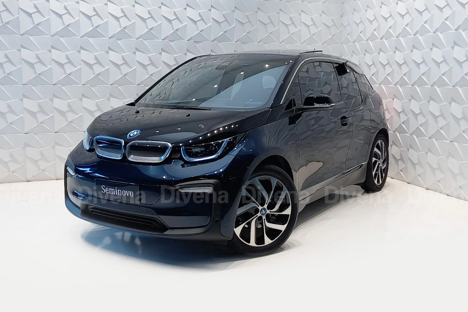 bmw I3 ELÉTRICO EDRIVE BEV FULL AUTOMÁTICO 2022 bmw I3 ELÉTRICO EDRIVE BEV FULL AUTOMÁTICO 2022