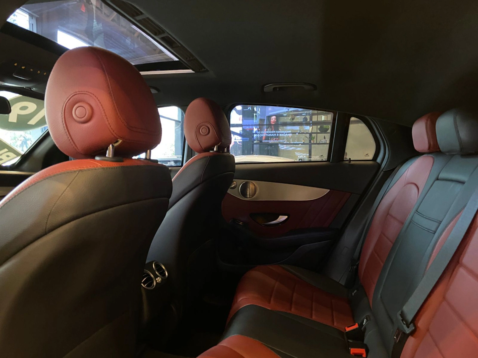 mercedes-benz GLC 250 2.0 CGI GASOLINA COUPÉ 4MATIC 9G-TRONIC 2019