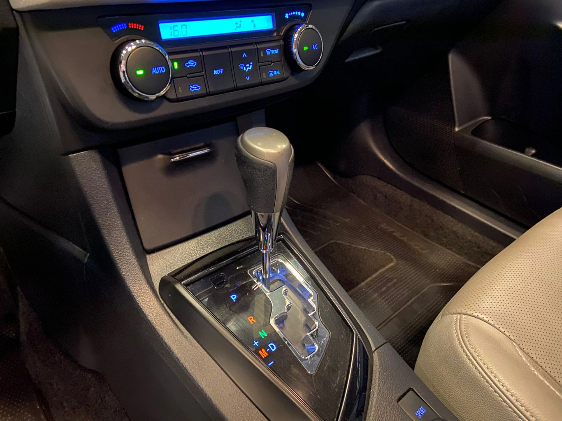 toyota COROLLA 2.0 XEI 16V FLEX 4P AUTOMÁTICO 2017