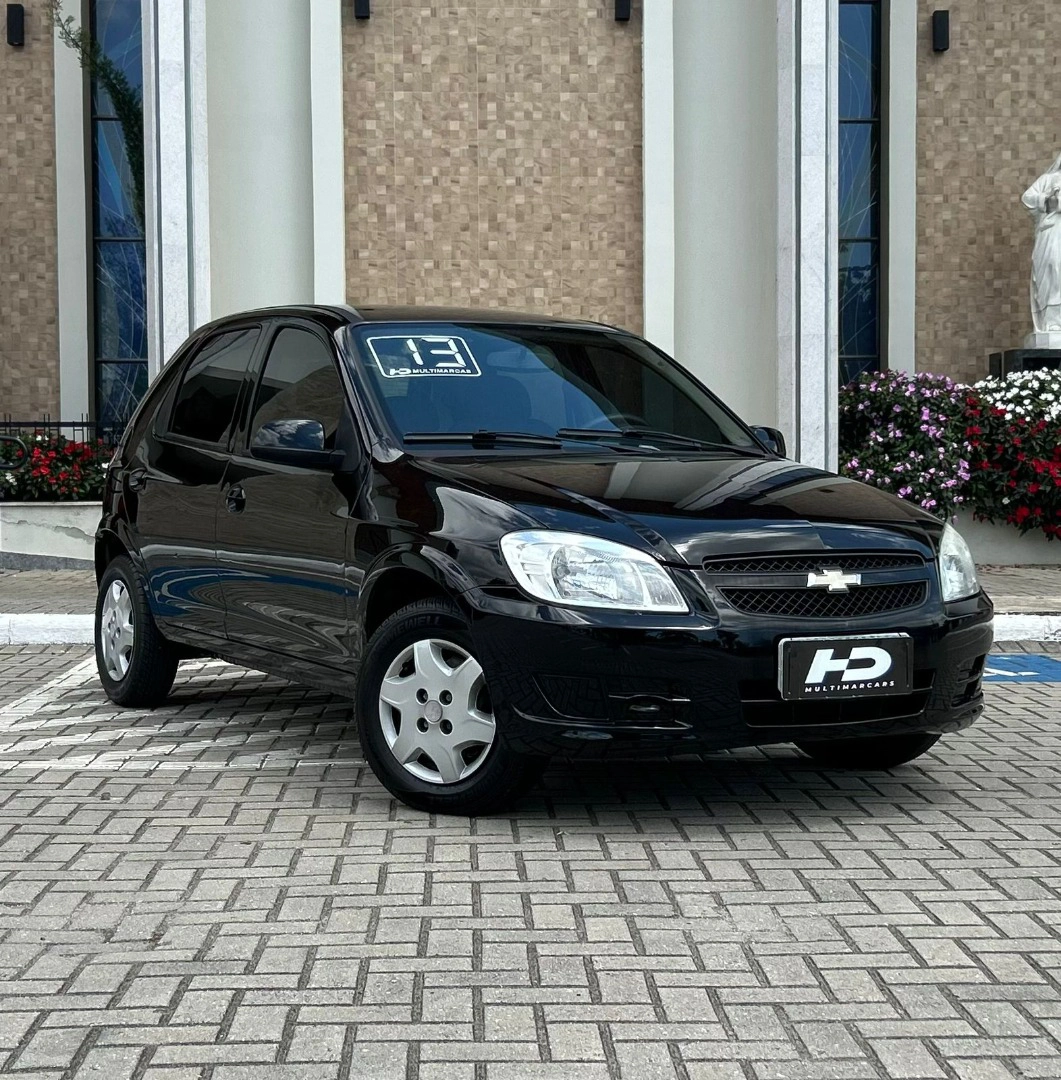 CELTA 1.0 MPFI LT 8V FLEX 4P MANUAL