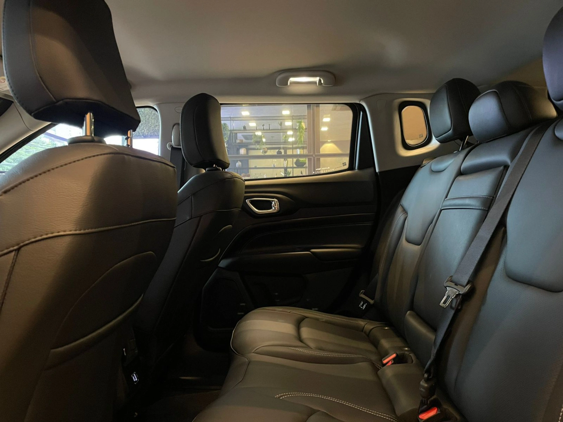 jeep COMPASS 1.3 T270 TURBO FLEX LONGITUDE AT6 2025