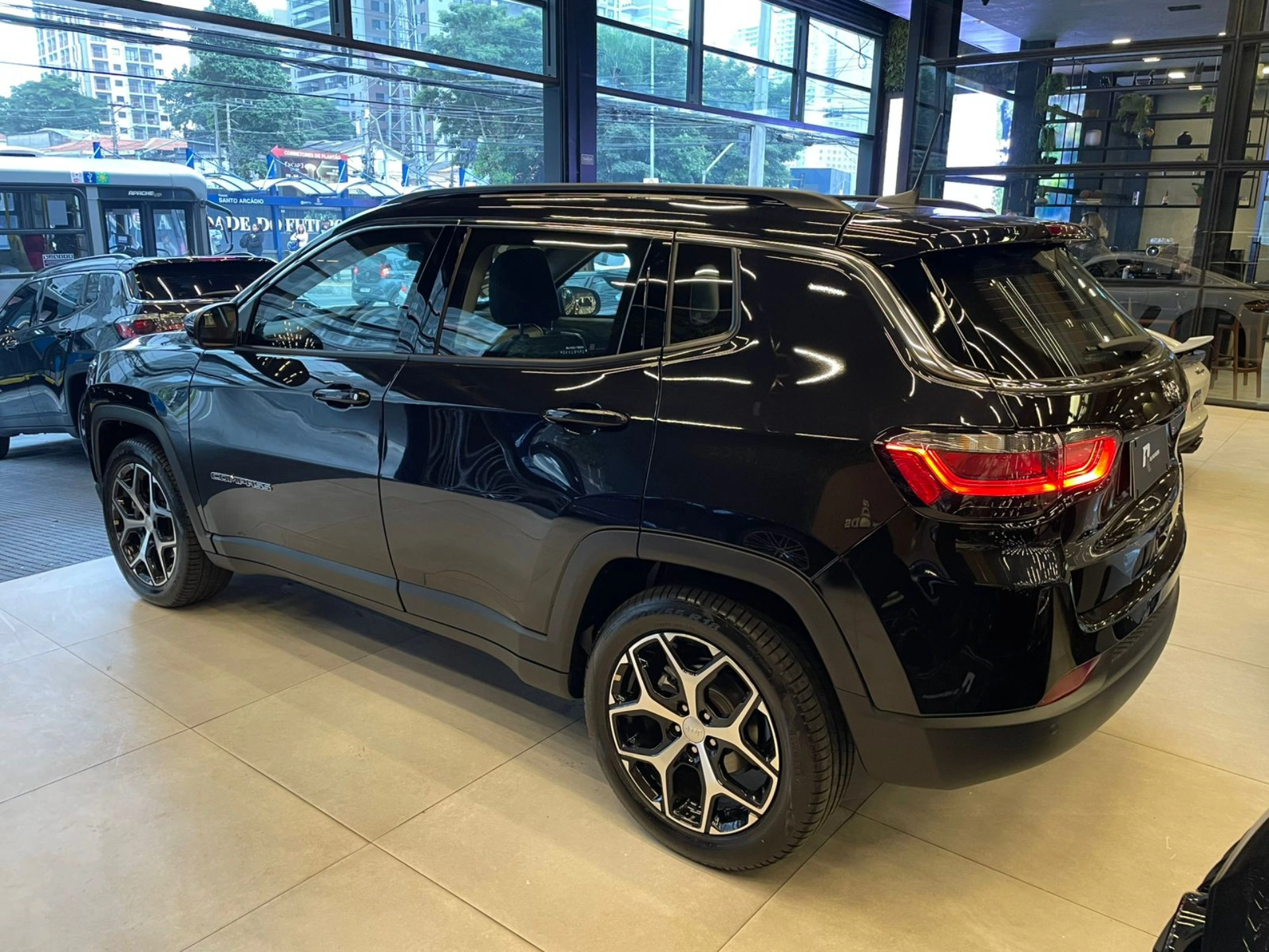 jeep COMPASS 1.3 T270 TURBO FLEX LONGITUDE AT6 2025