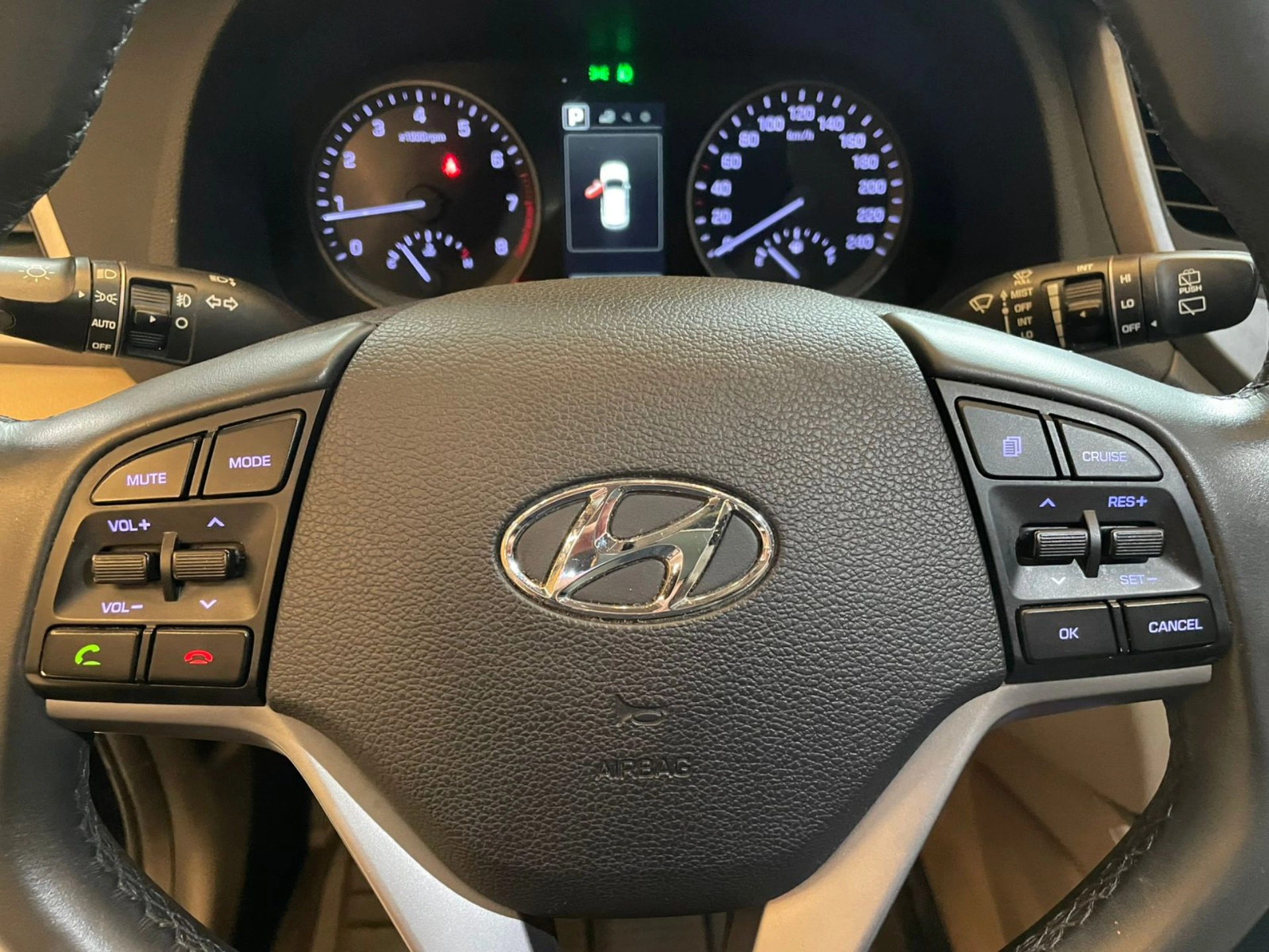 hyundai TUCSON 1.6 16V T-GDI GASOLINA GLS ECOSHIFT 2018