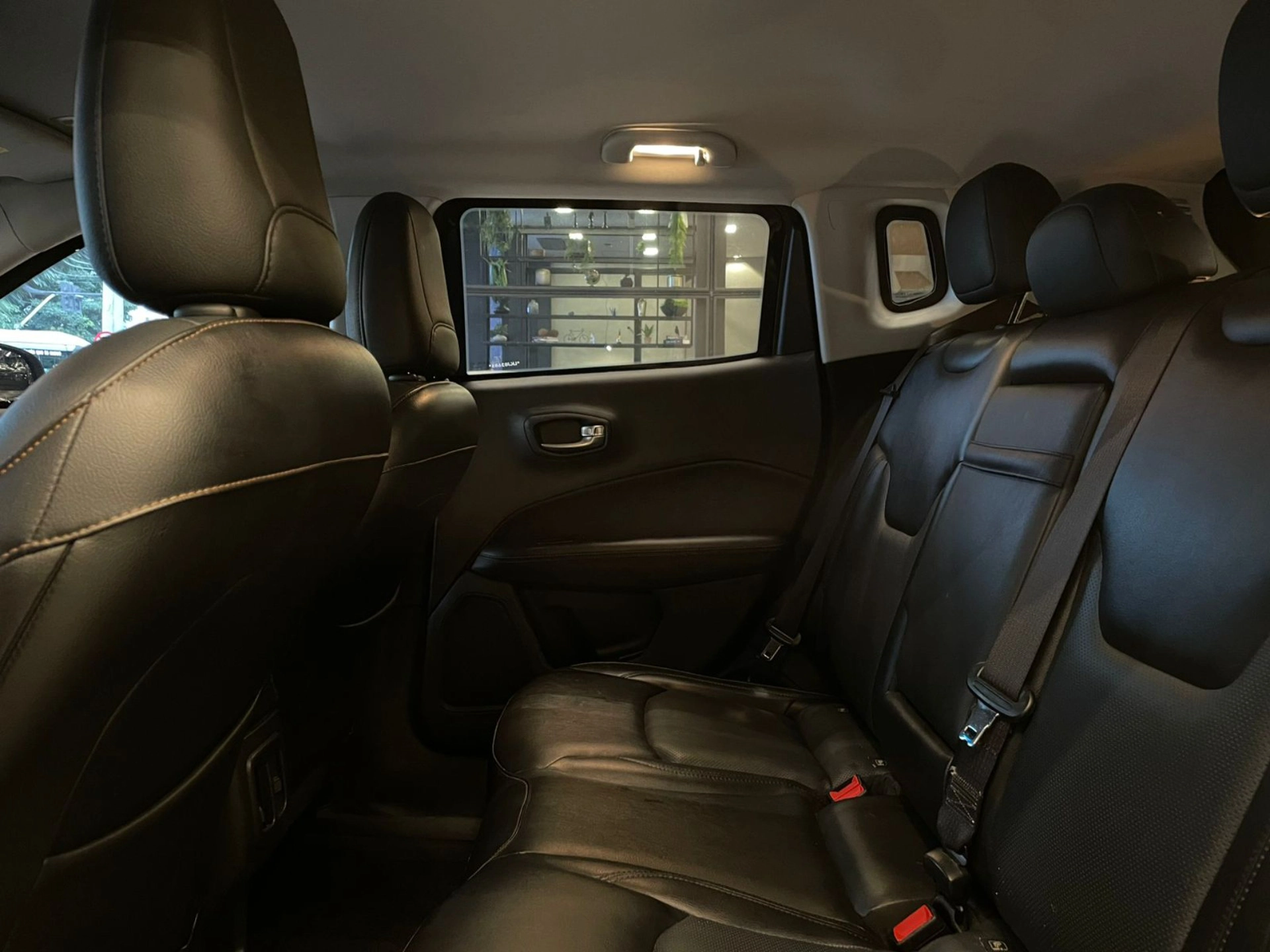 jeep COMPASS 2.0 16V FLEX LIMITED AUTOMÁTICO 2020