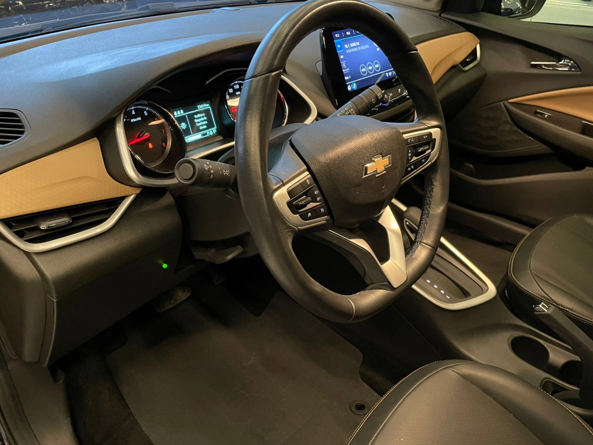 chevrolet ONIX 1.0 TURBO FLEX PREMIER AUTOMÁTICO 2023