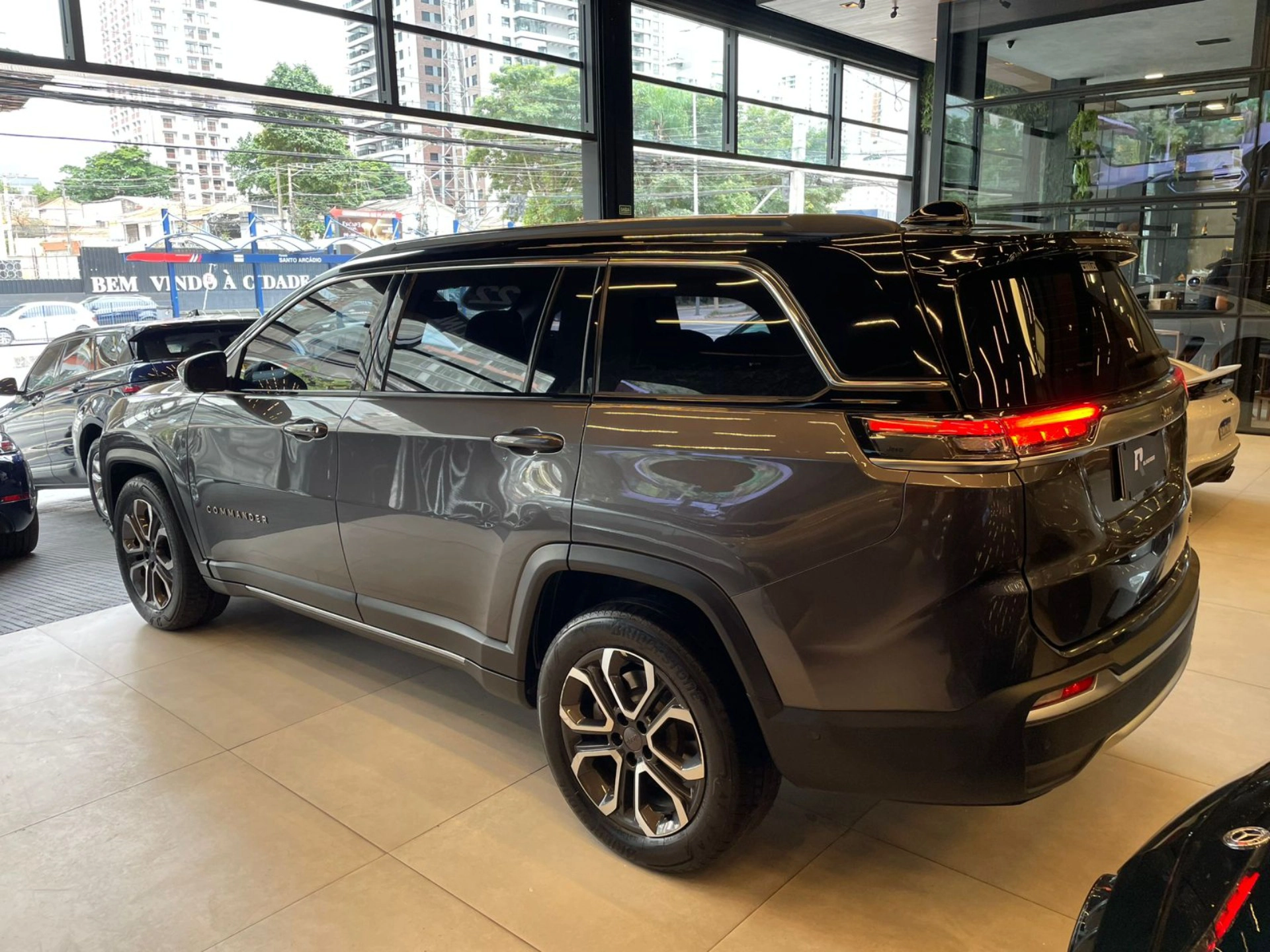 jeep COMMANDER 1.3 T270 TURBO FLEX LIMITED AT6 2022
